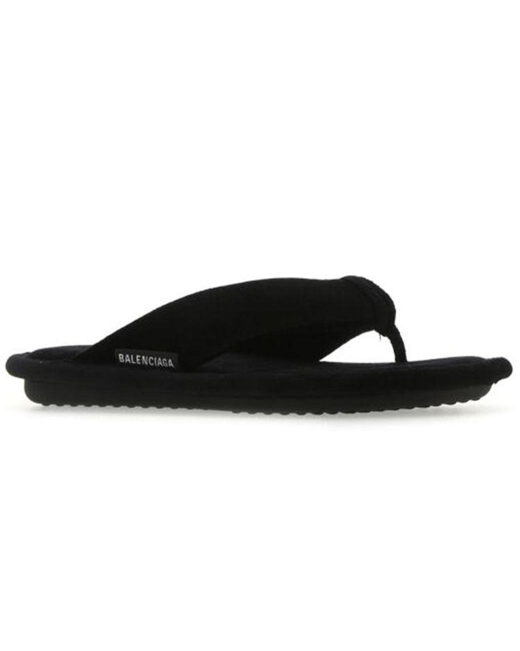 Balenciaga Black (Wmns) Slippers Sandals