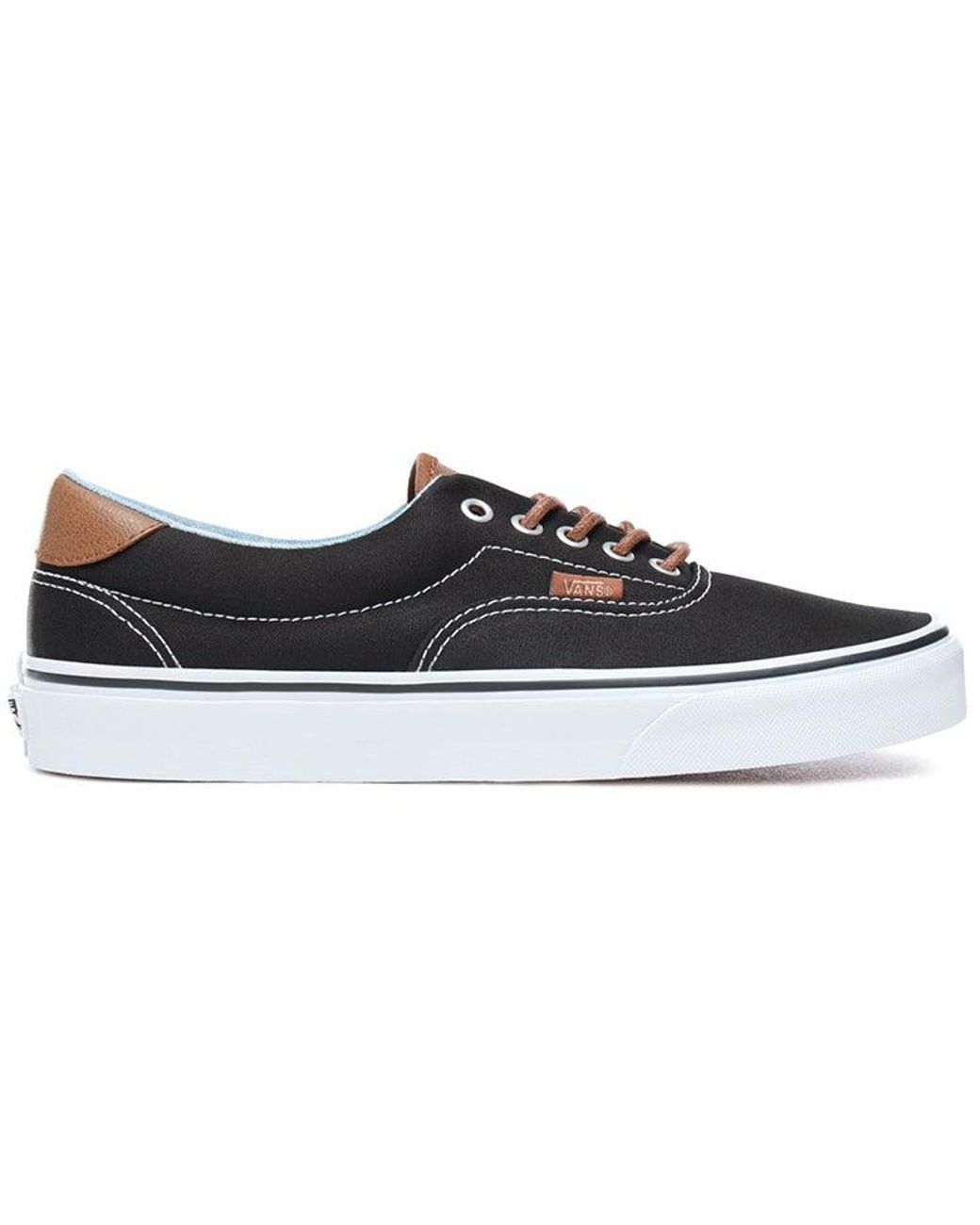 Vans Black Era 59 C&L 'Acid Denim' for men