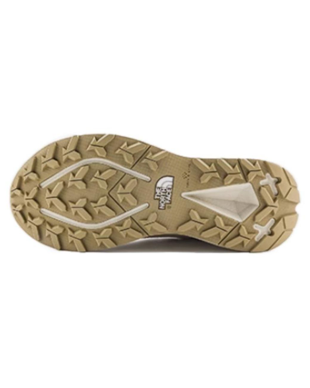 The North Face White (Wmns) Vectiv Exploris Ii Futurelight 'Sandstone'