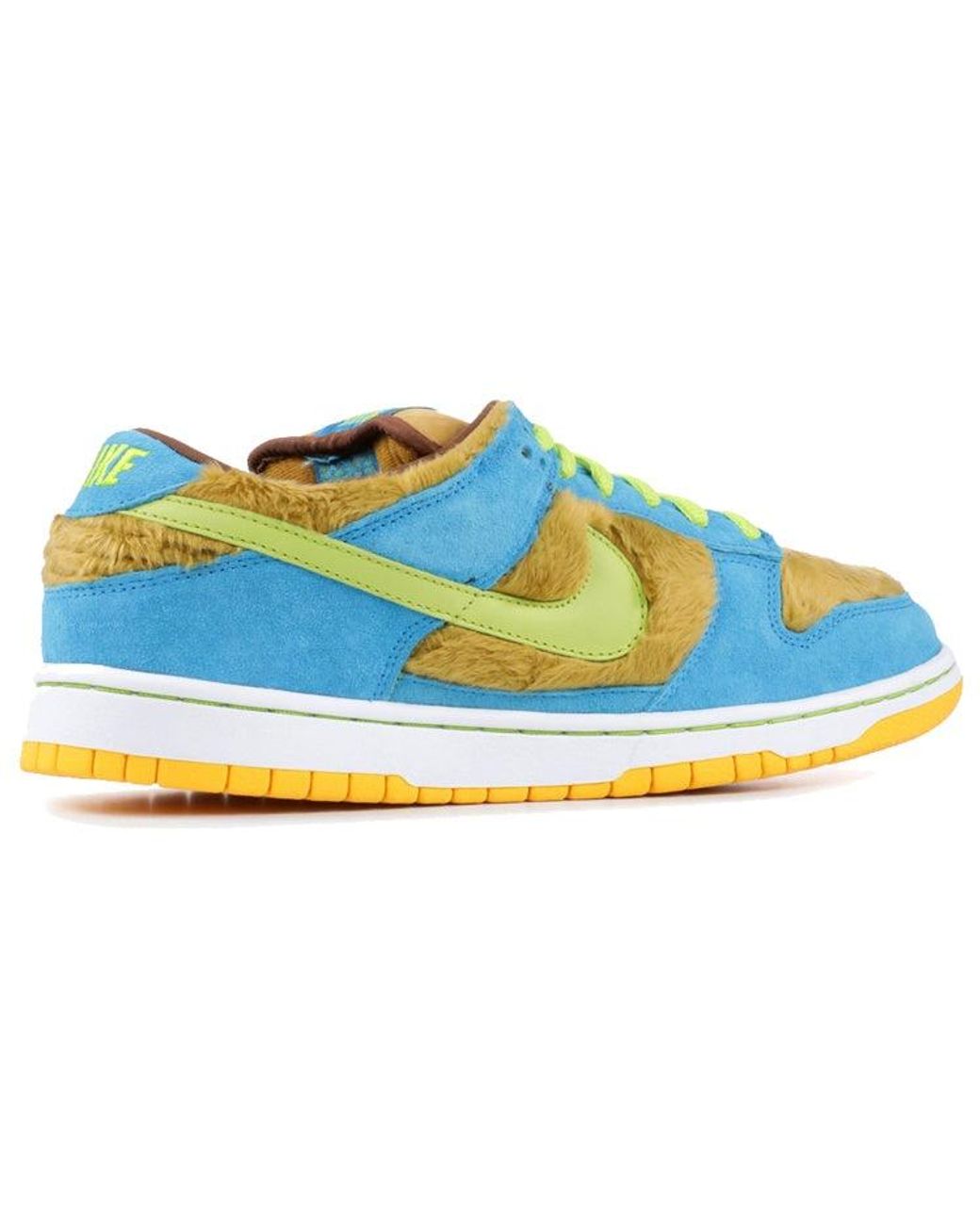 Nike Blue Sb Dunk Low Premium 'Three Bears' for men