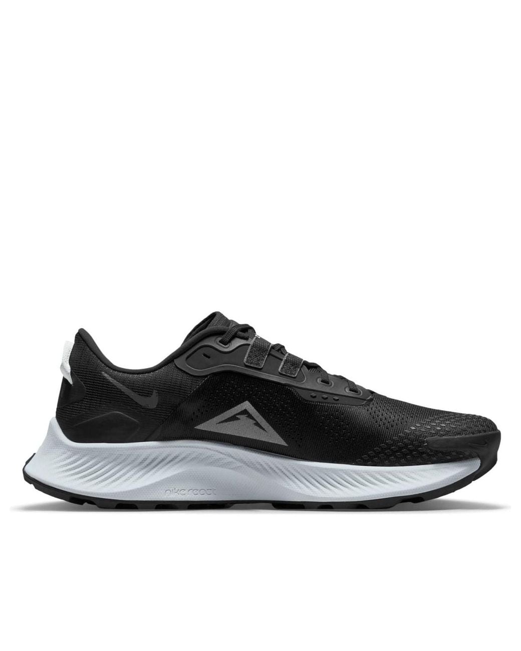 Nike Black Pegasus Trail 3 Pure Platinum' for men