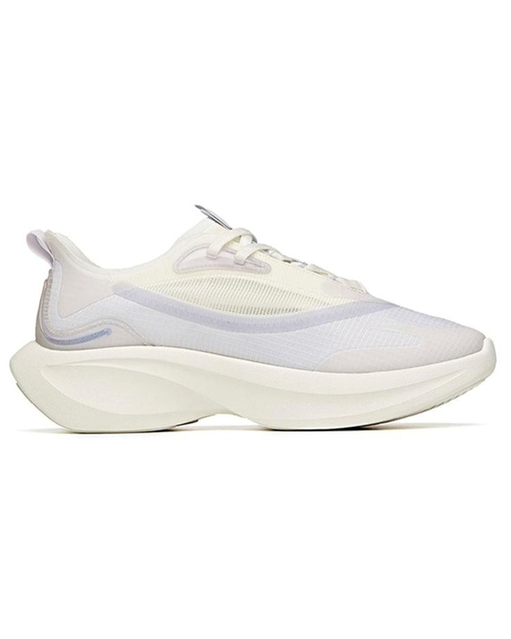 Anta White (Wmns) Run Collection Leaf 1.0