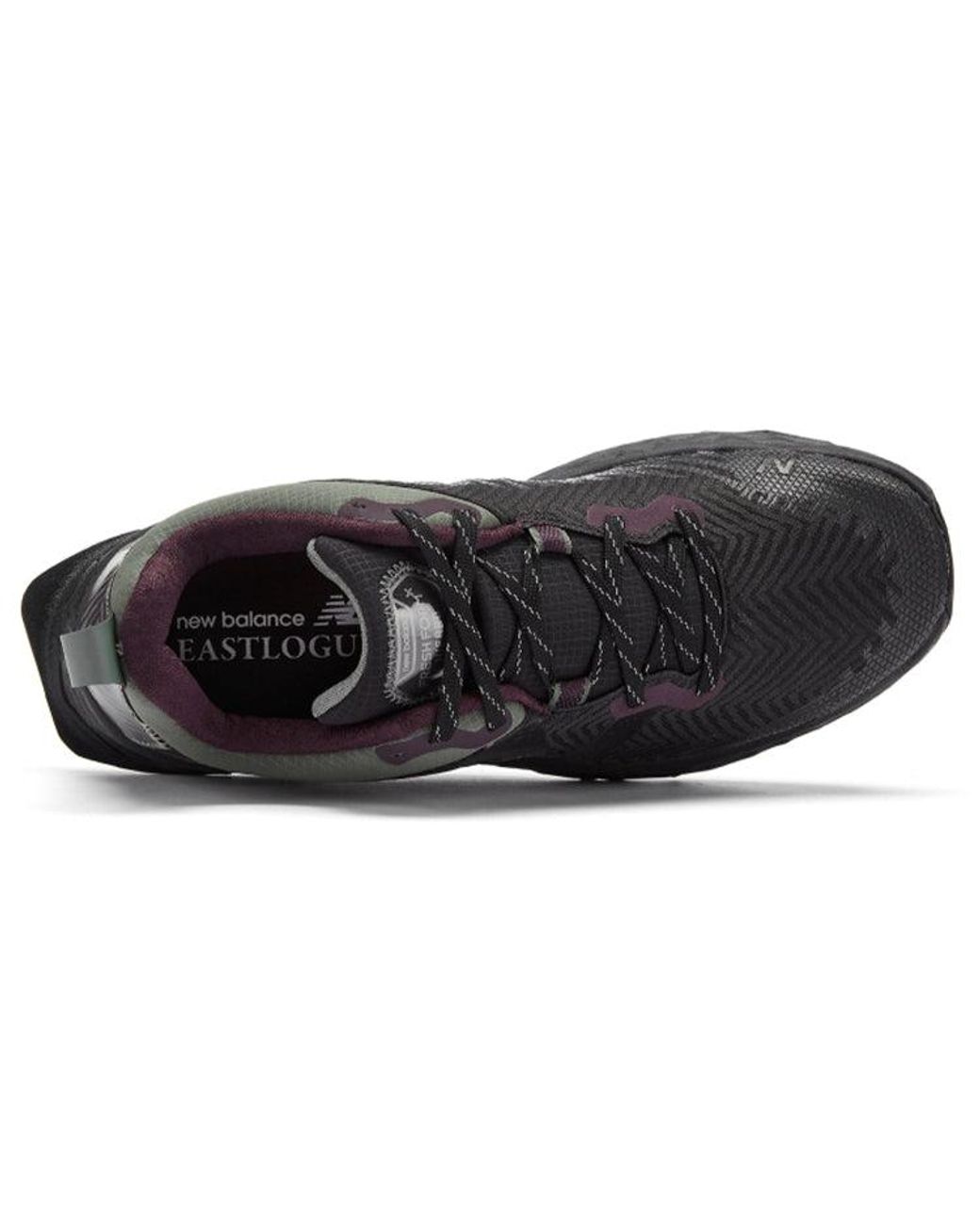 New Balance Black Eastlogue X Fresh Foam Hierro V6 for men