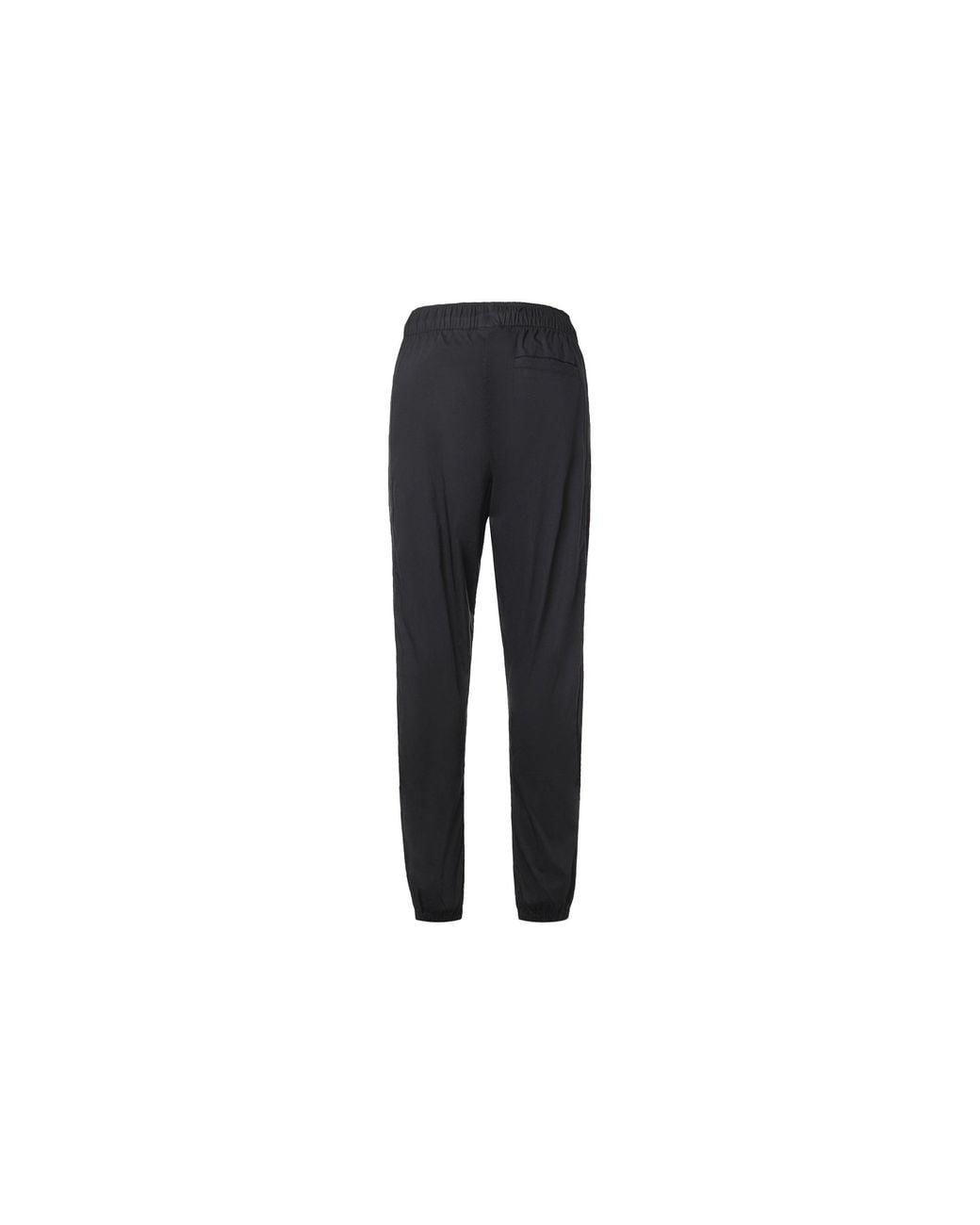 Nike Blue Jumpman Casual Woven Sports Pants for men
