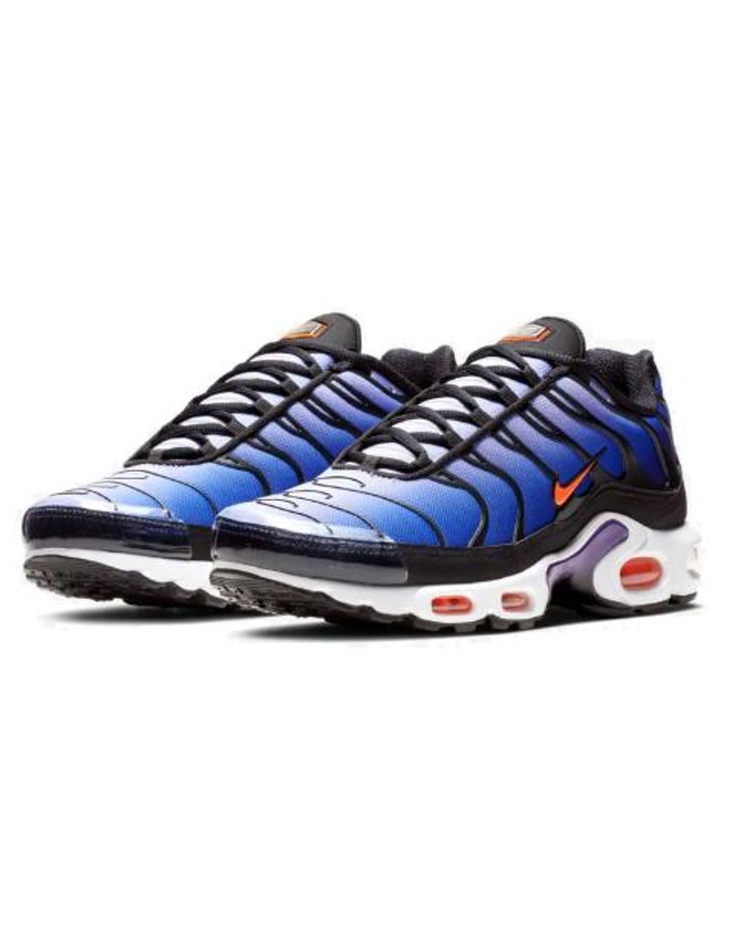 Nike Blue Air Max Plus 'Voltage' for men