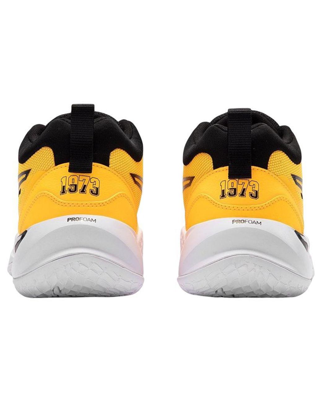 PUMA Yellow Playmaker Pro 'Dylan-Sun Stream' for men