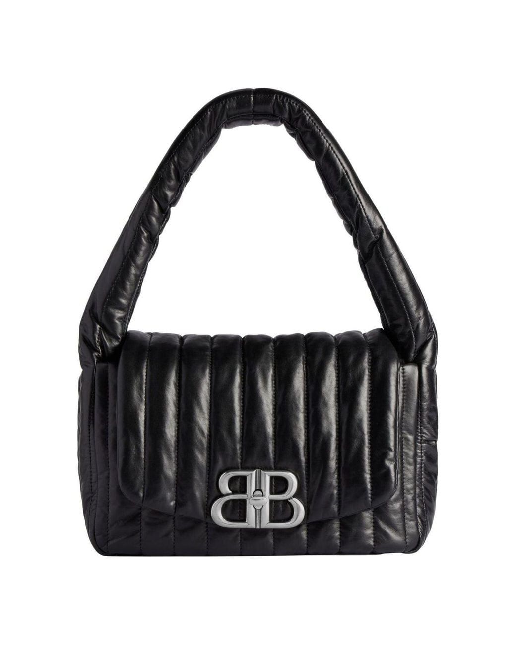 Balenciaga Black (Wmns) Monaco Small Sling Bag
