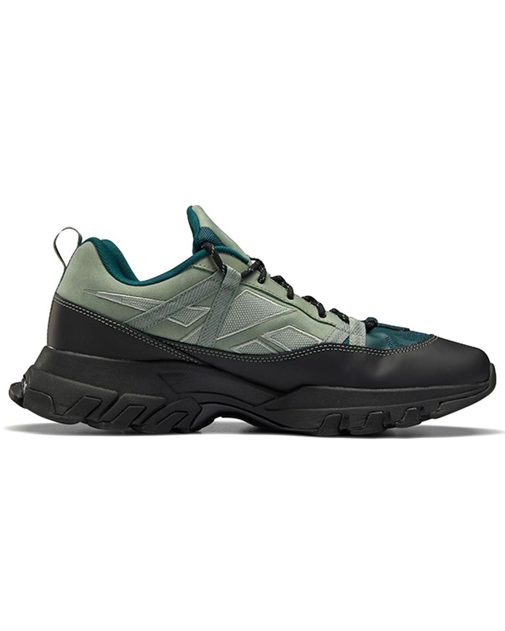 Reebok Green Dmx Trail Shadow