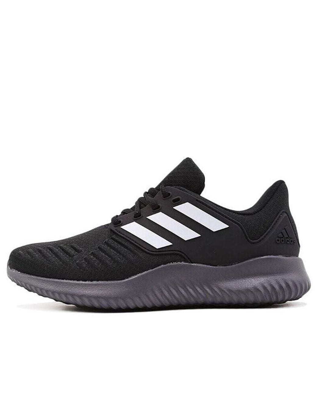 Adidas Black Alphabounce Rc.2 for men