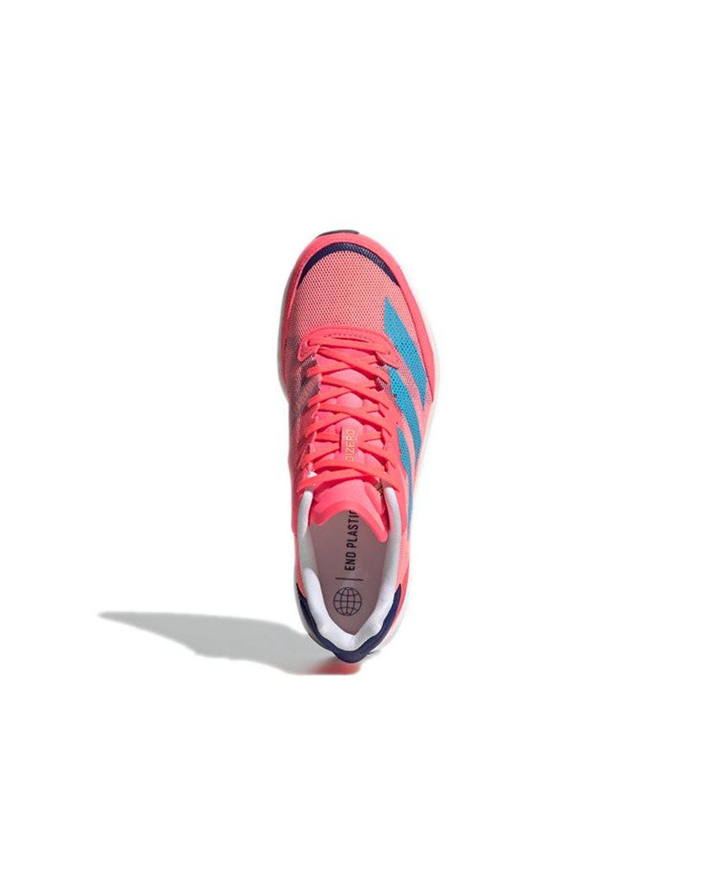 Adidas Red (Wmns) Adizero Adios 'Turbo Sky Rush'