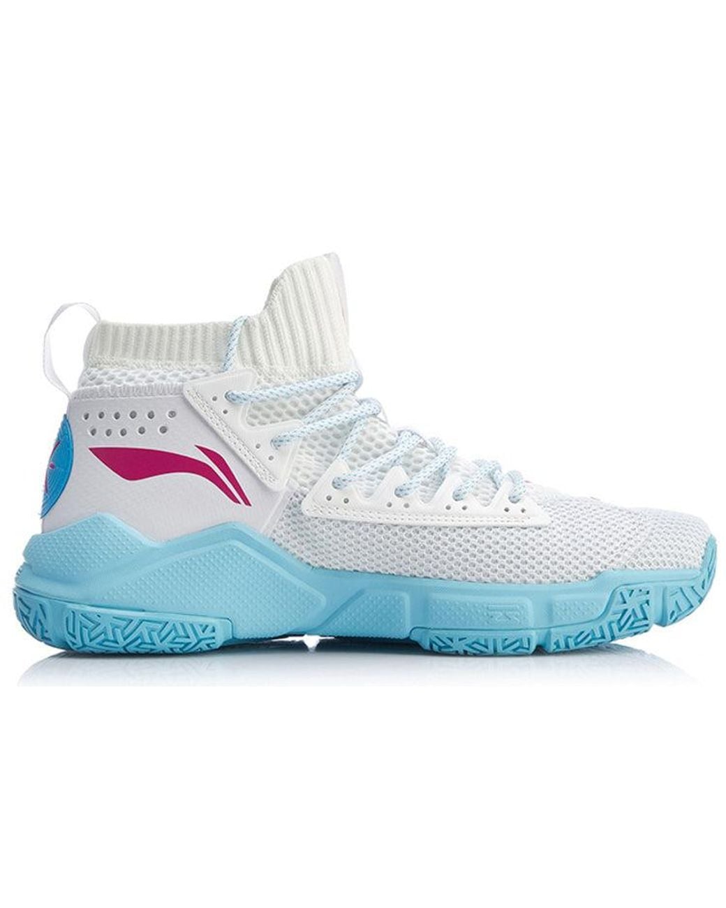 Li-ning Blue Wade Fission 5 for men
