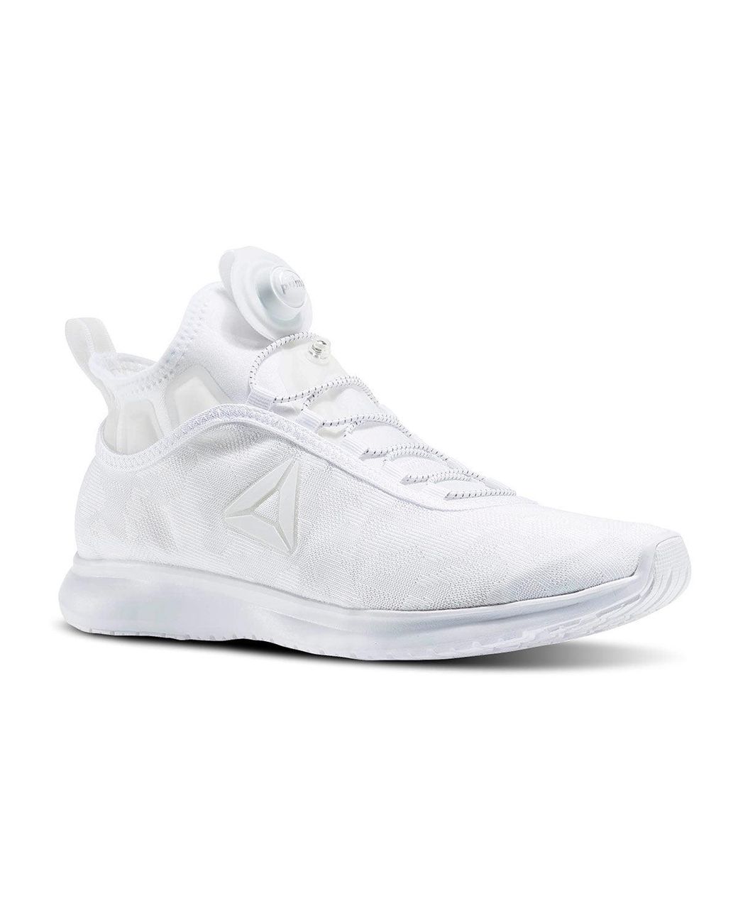 Reebok White Pump Plus Camo for men