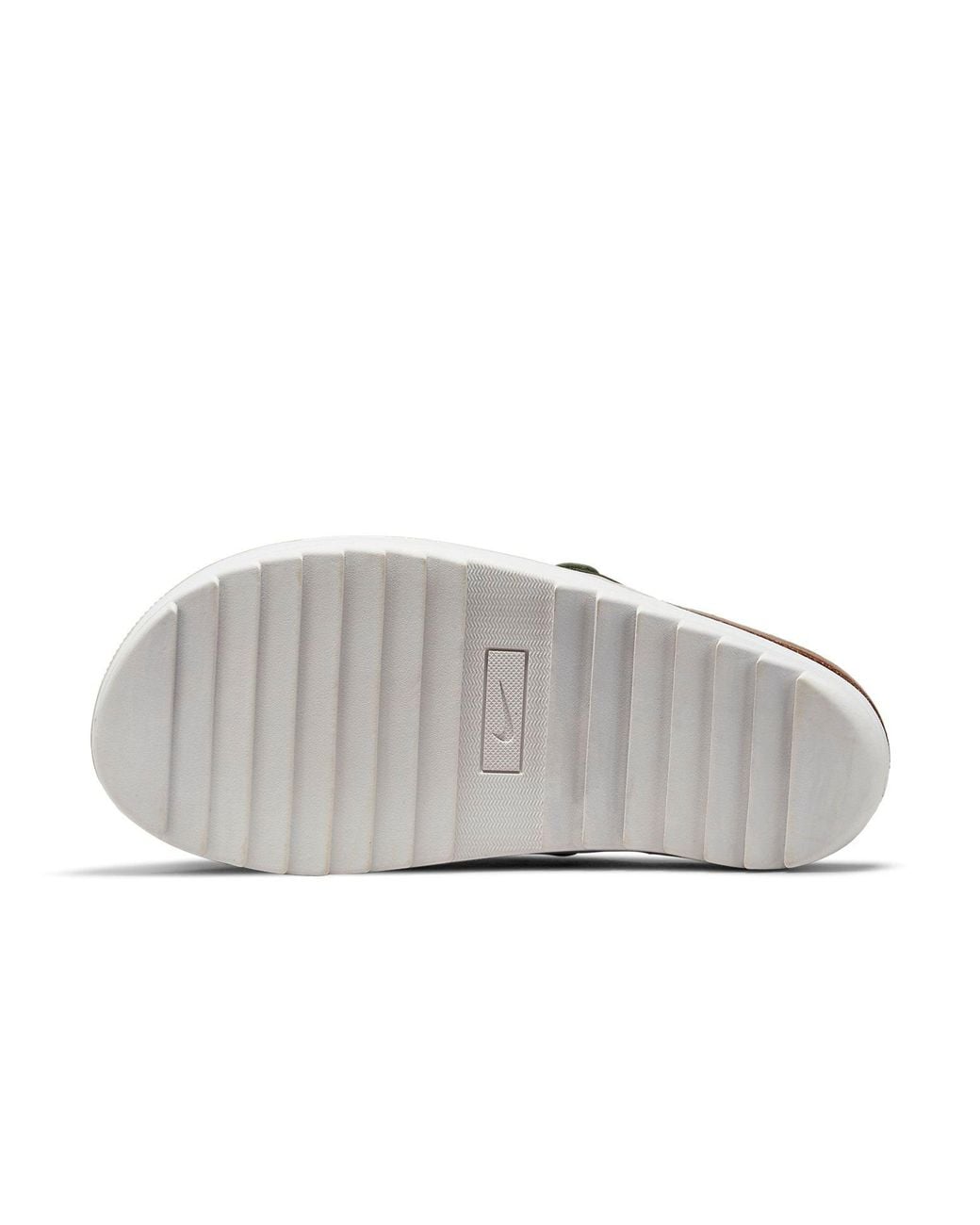 Nike Green Offline 2.0 Slip-On 'Medium' for men