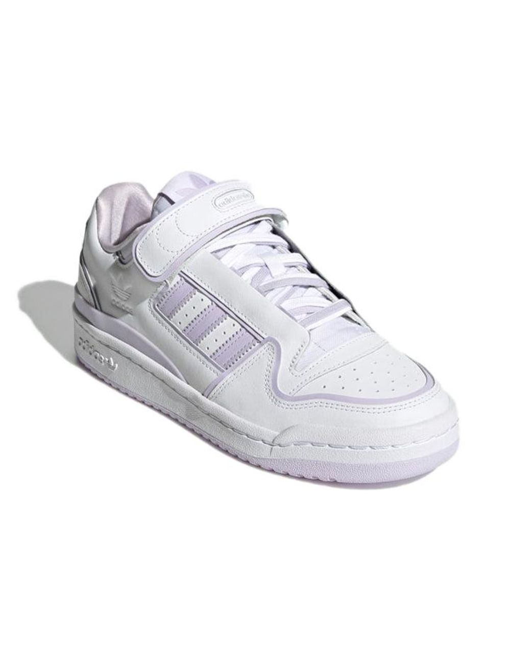 Adidas White (Wmns) Forum Plus Tint'