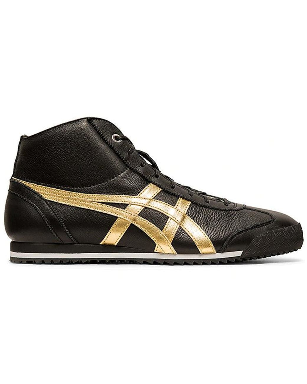 Onitsuka Tiger Black Mexico 66 Sd Mr for men