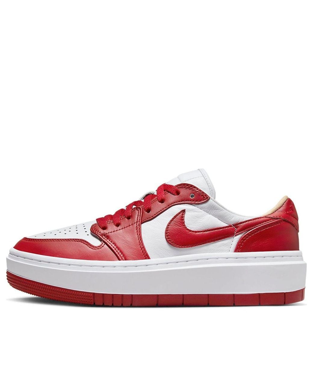 Nike Red (Wmns) 1 Elevate Low 'Varsity'