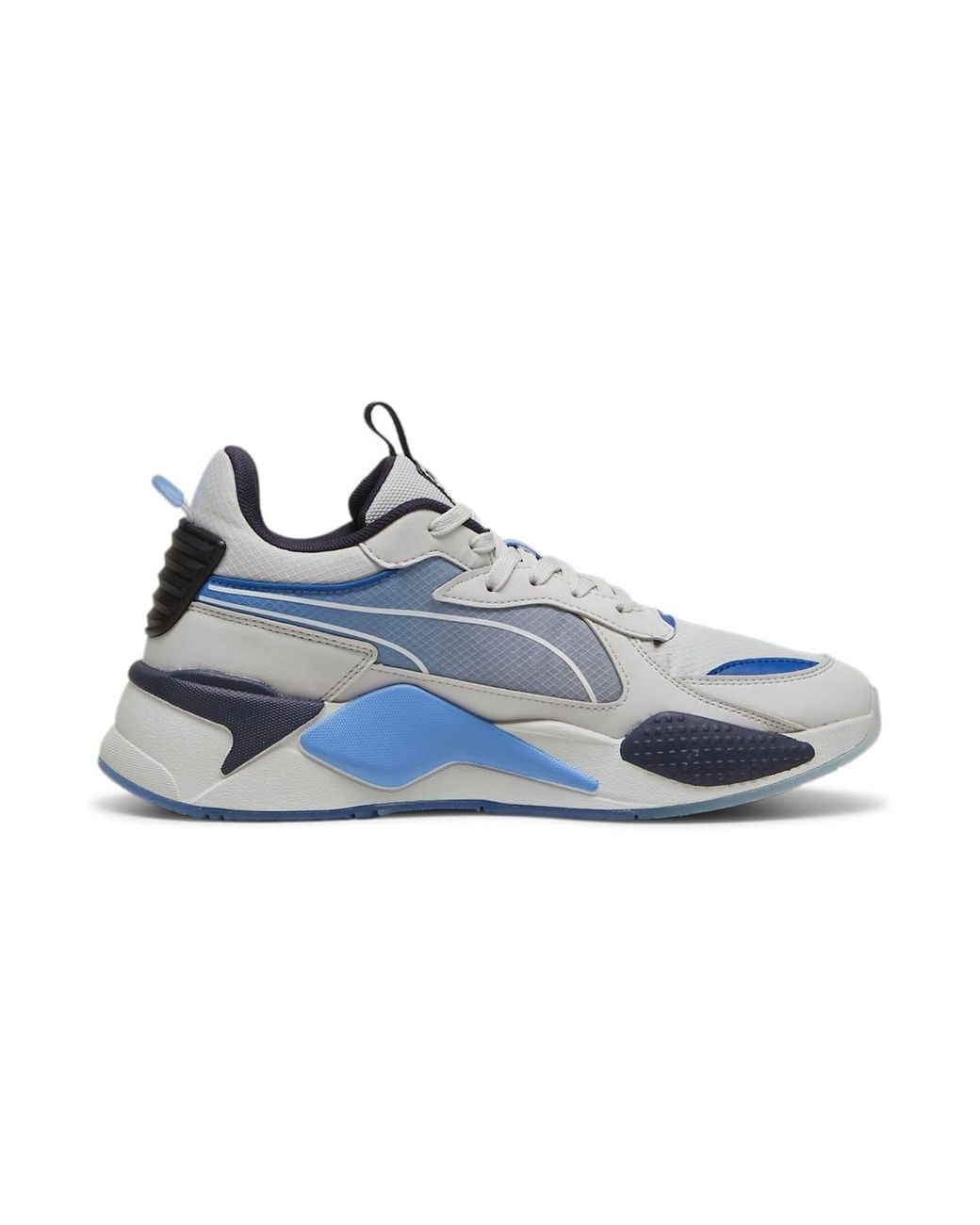 PUMA Blue X Playstation Rs-X 'Glacial' for men