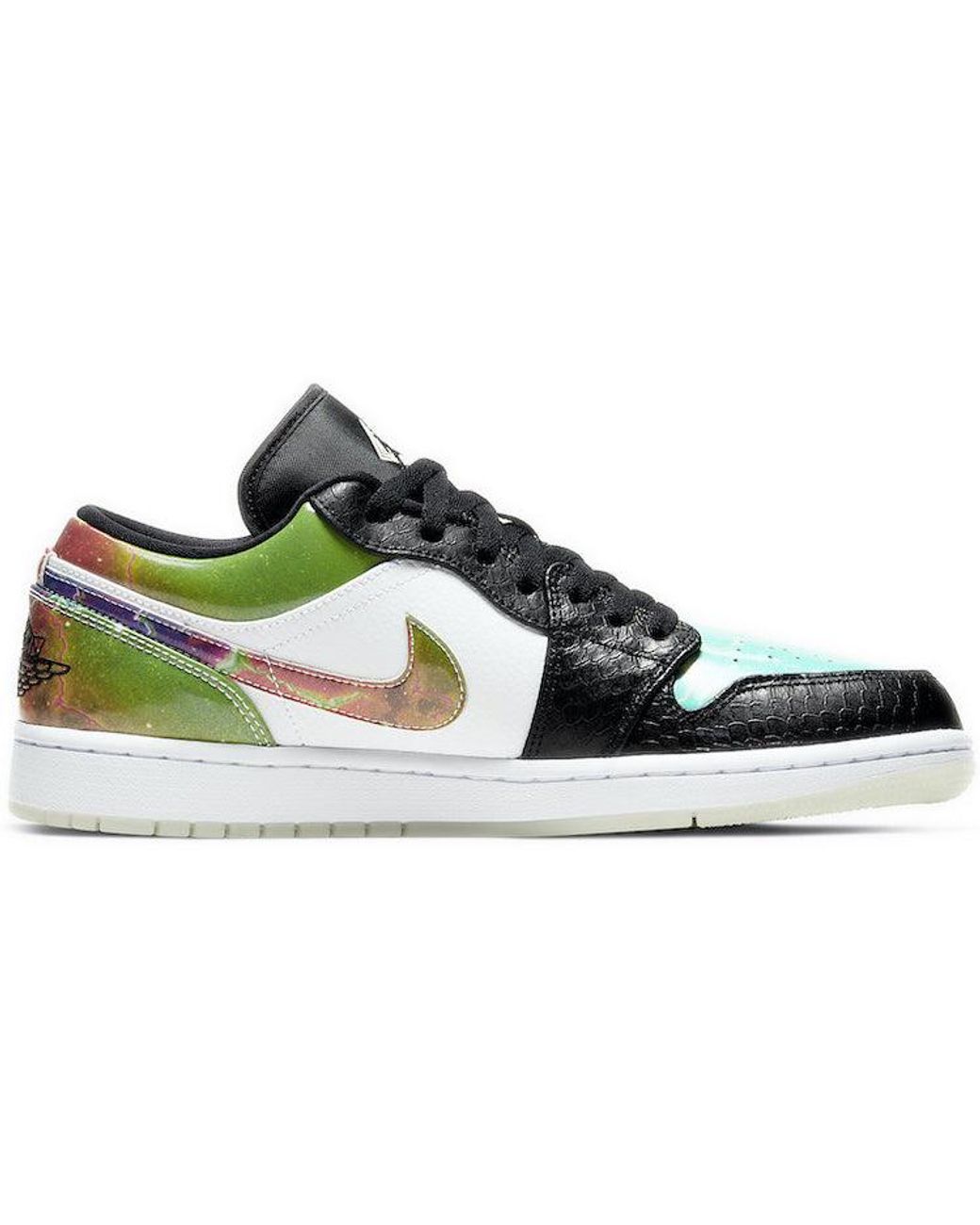 Nike Blue 1 Low 'Galaxy' for men