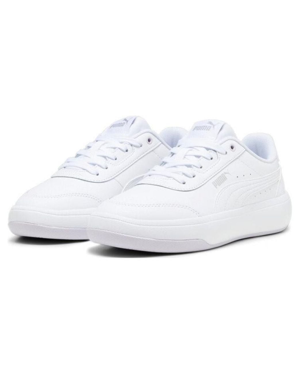 PUMA White (Wmns) Tori