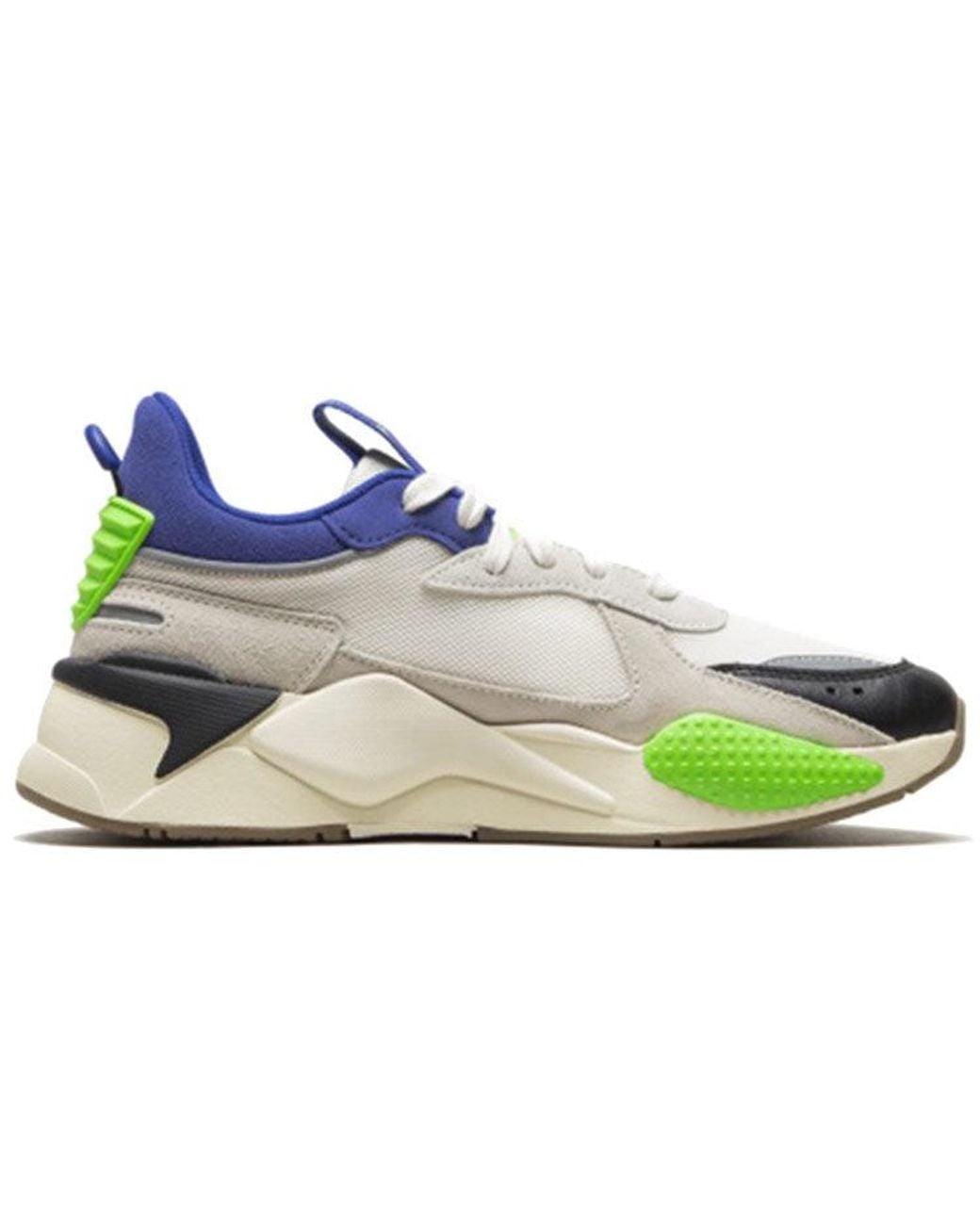 PUMA Blue Sankuanz X Rs-X 'Cloud Cream' for men