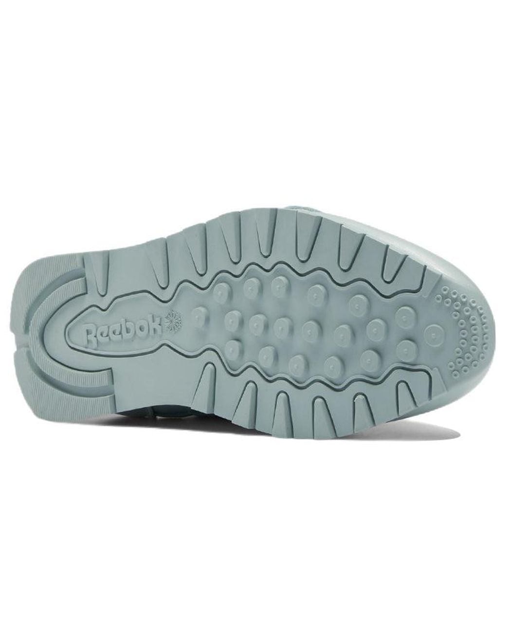 Reebok Blue Eames Office X Classic Leather 'Eames Elephant for men