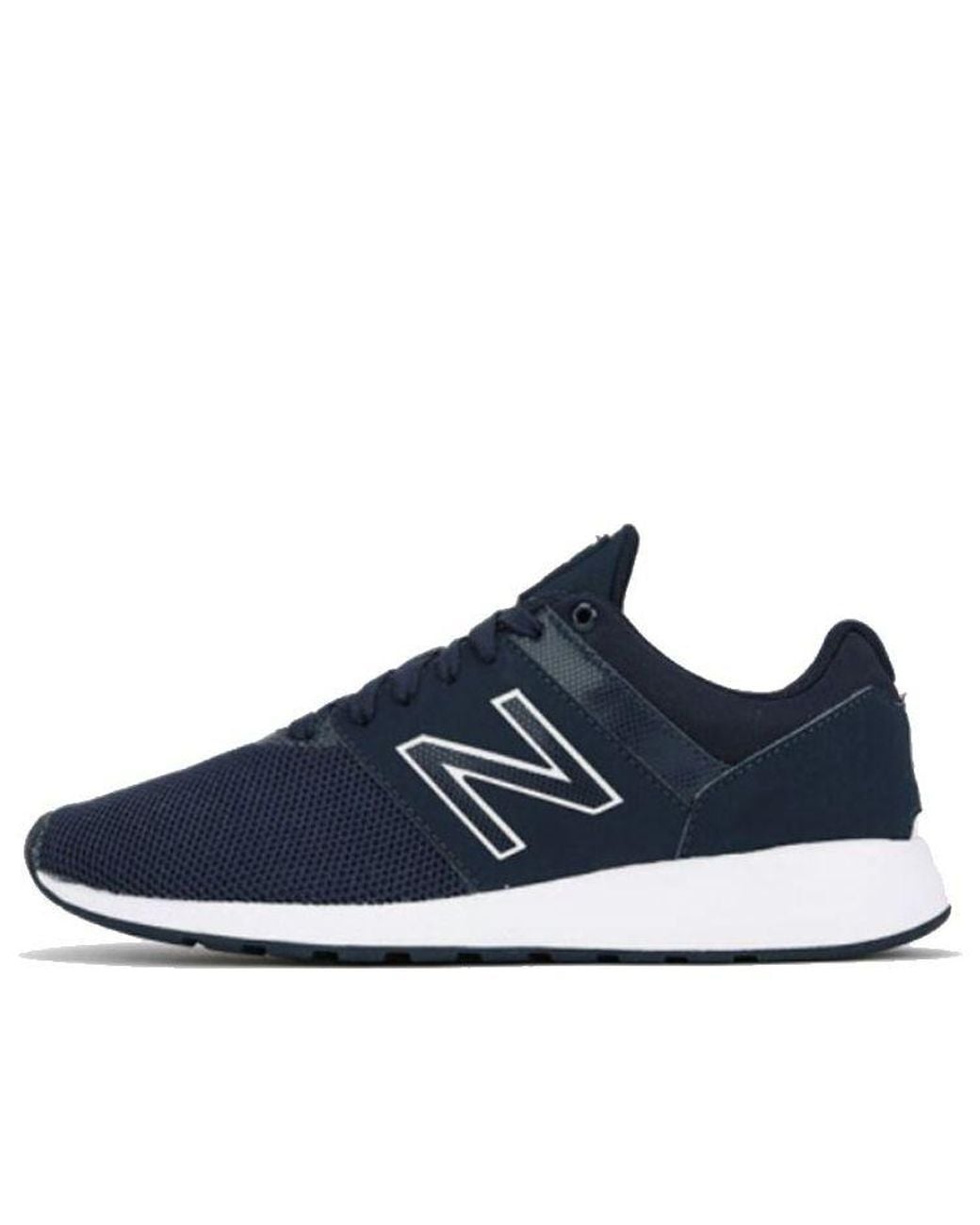 New Balance Blue (Wmns) 24 Series B Wide