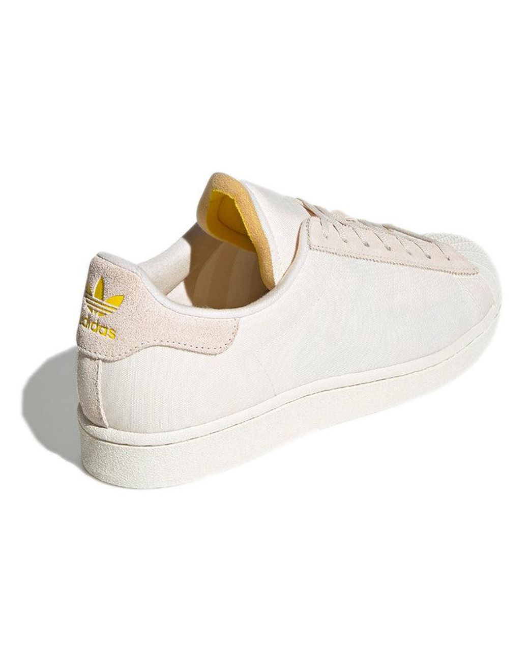 Adidas White Superstar