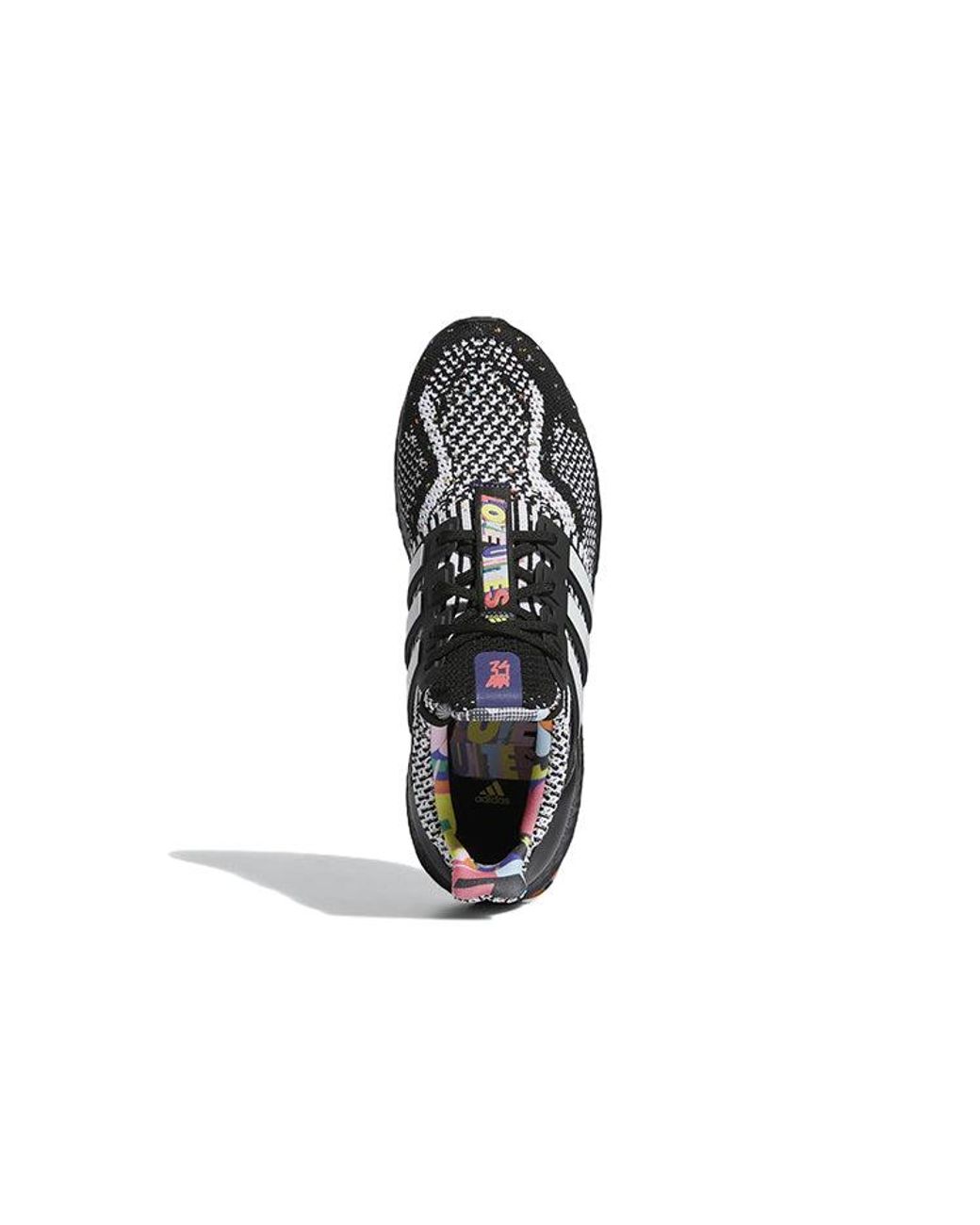 Adidas Black Ultraboost 5.0 Dna Shoes X Kris Andrew Small for men