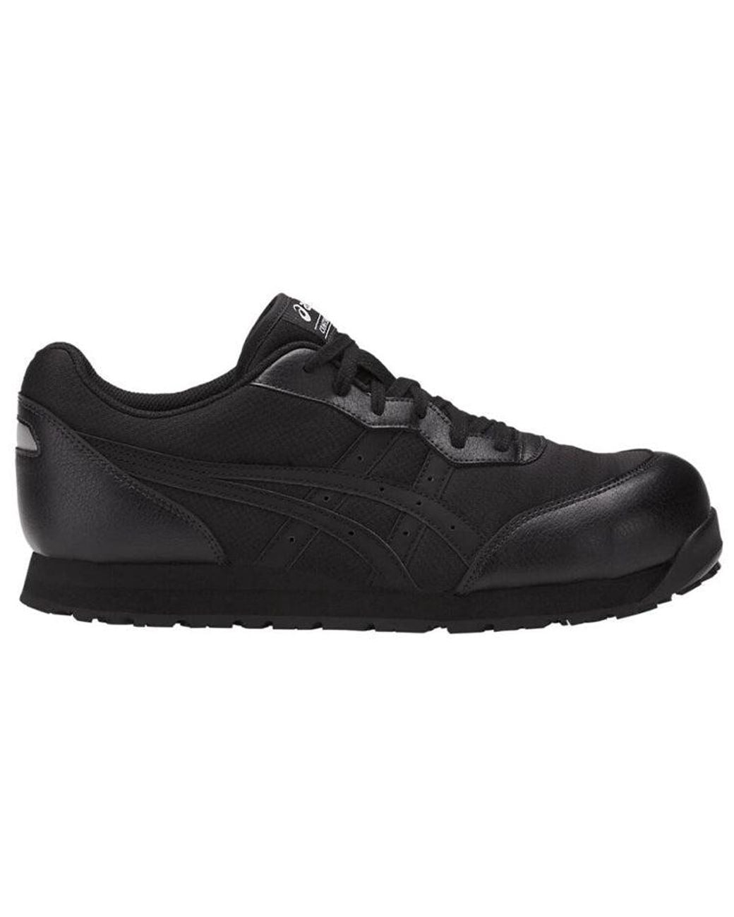 Asics Black Winjob Cp201 for men