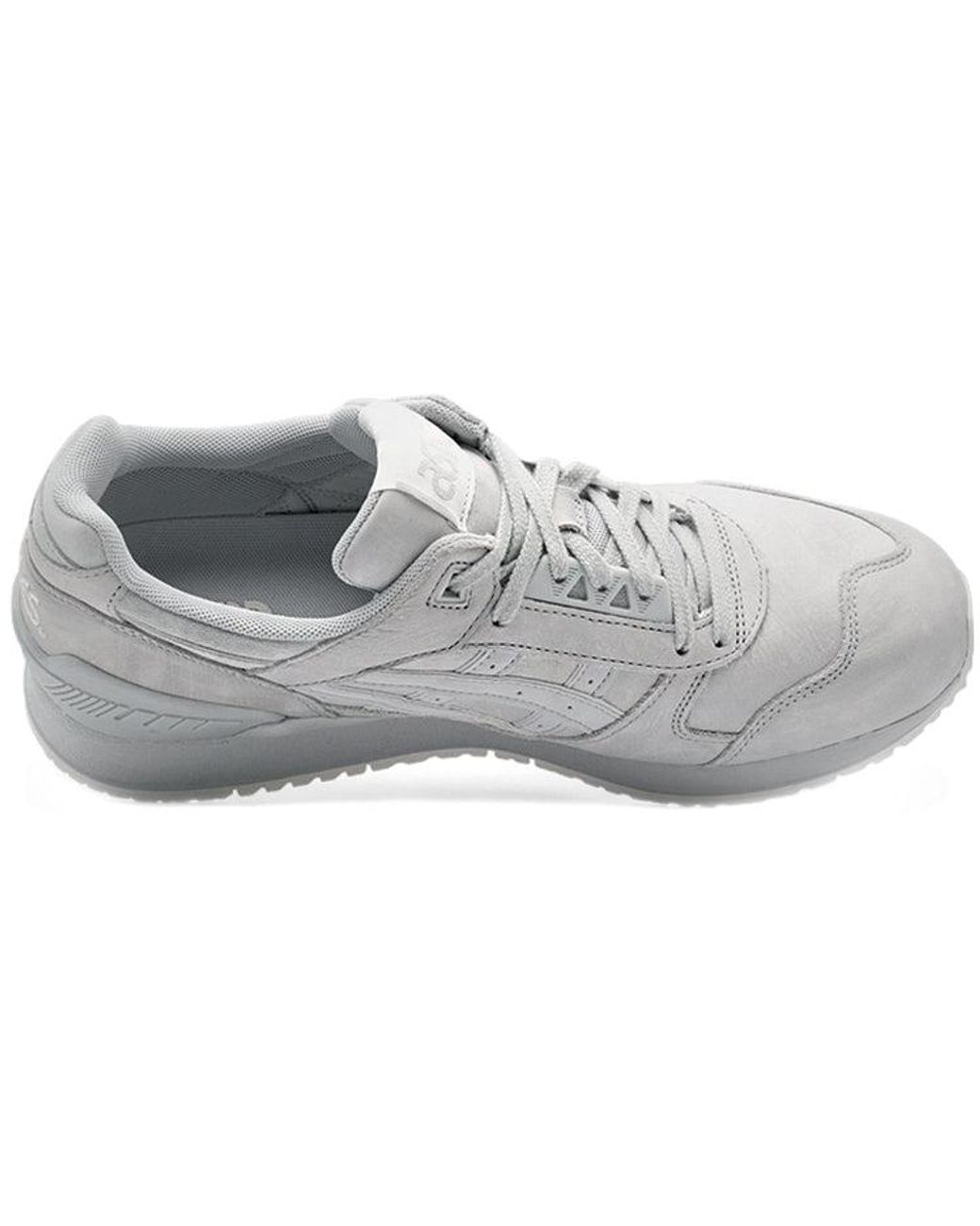 Asics White Gel-Respector for men