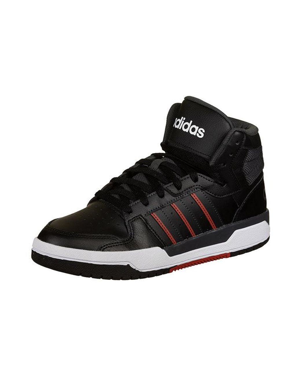 Adidas Black Entrap Mid for men