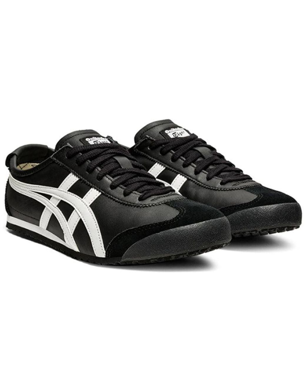 Onitsuka Tiger Black Mexico 66 for men