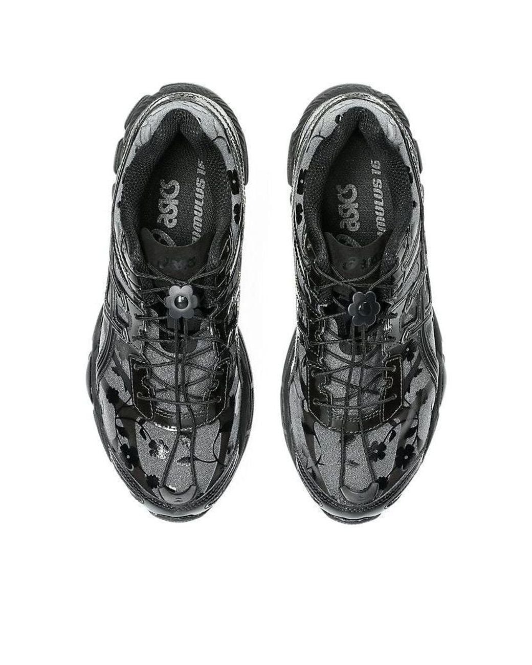 Asics Black X Cecilie Bahnsen Gel-Cumulus 16 for men