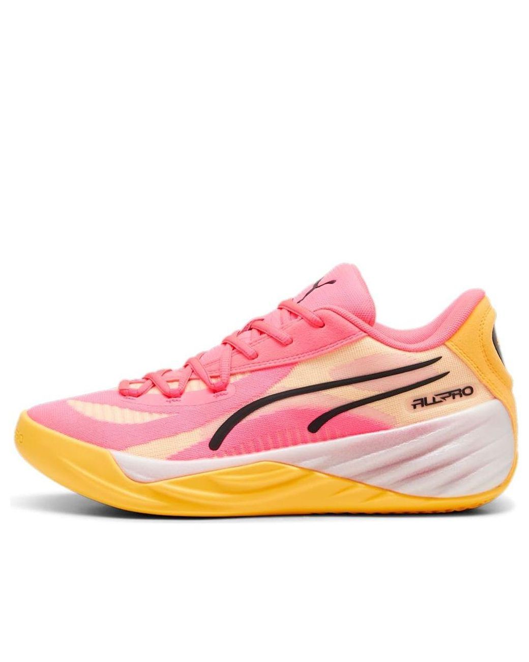 PUMA Pink All-Pro Nitro 'Sunset Glow' for men
