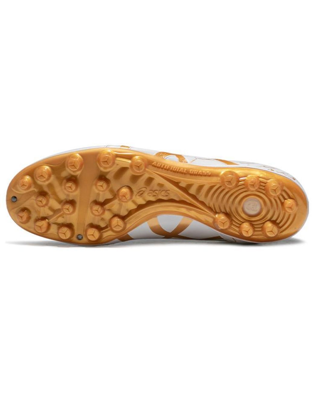Asics White Ds Light Ag for men