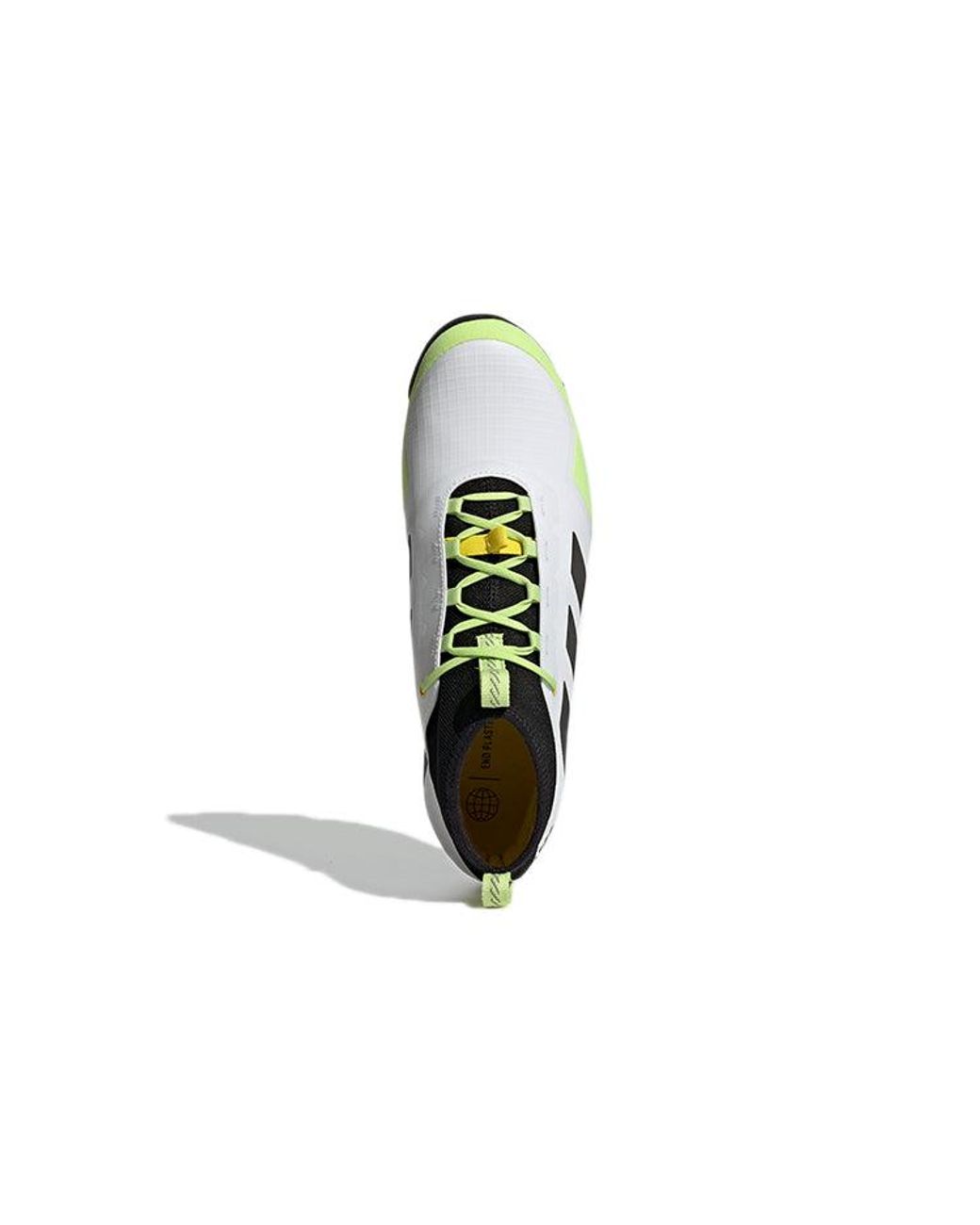 adidas gazelle silver green womens adidas Unisex The Gravel Cycling Shoes, Core Black
