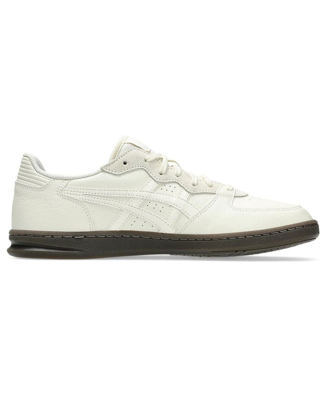 Asics White Skyhand Og 'Pale Oak Cream' for men