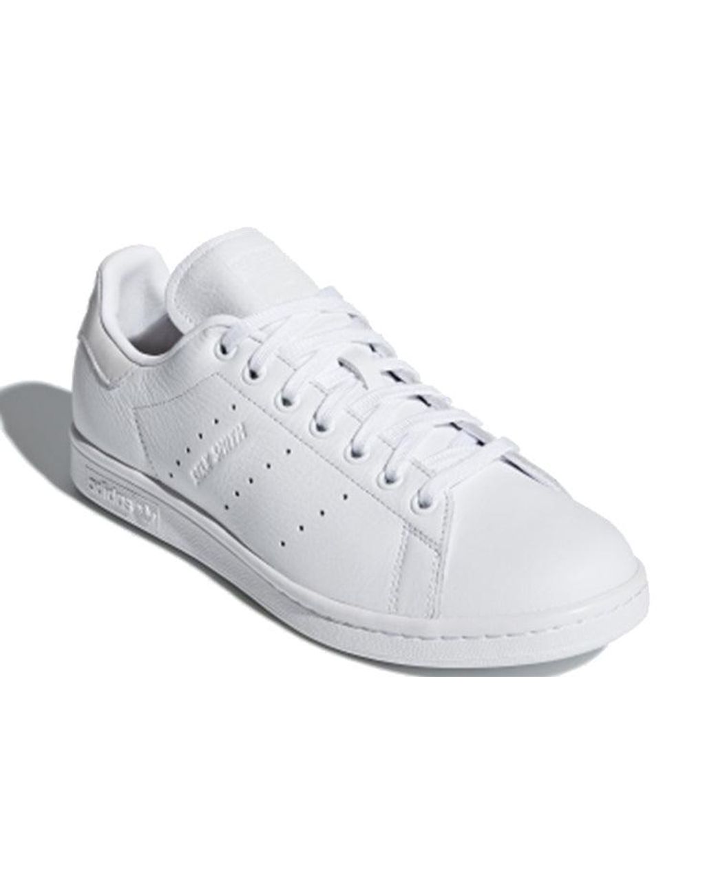 Adidas White Originals Stan Smith 'Cloud' for men