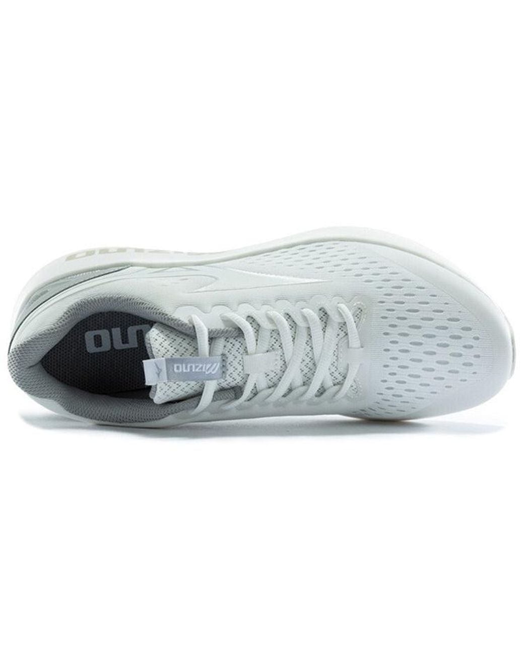 Mizuno Blue Pi Ec Low-Breathablerunning Shoes for men