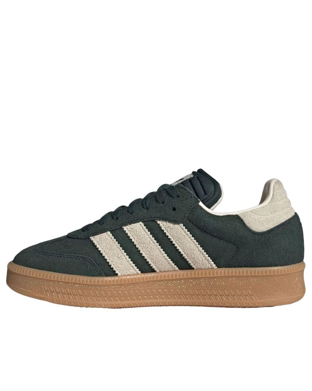 Adidas Blue Samba Xlg 'Shadow Chalk' for men