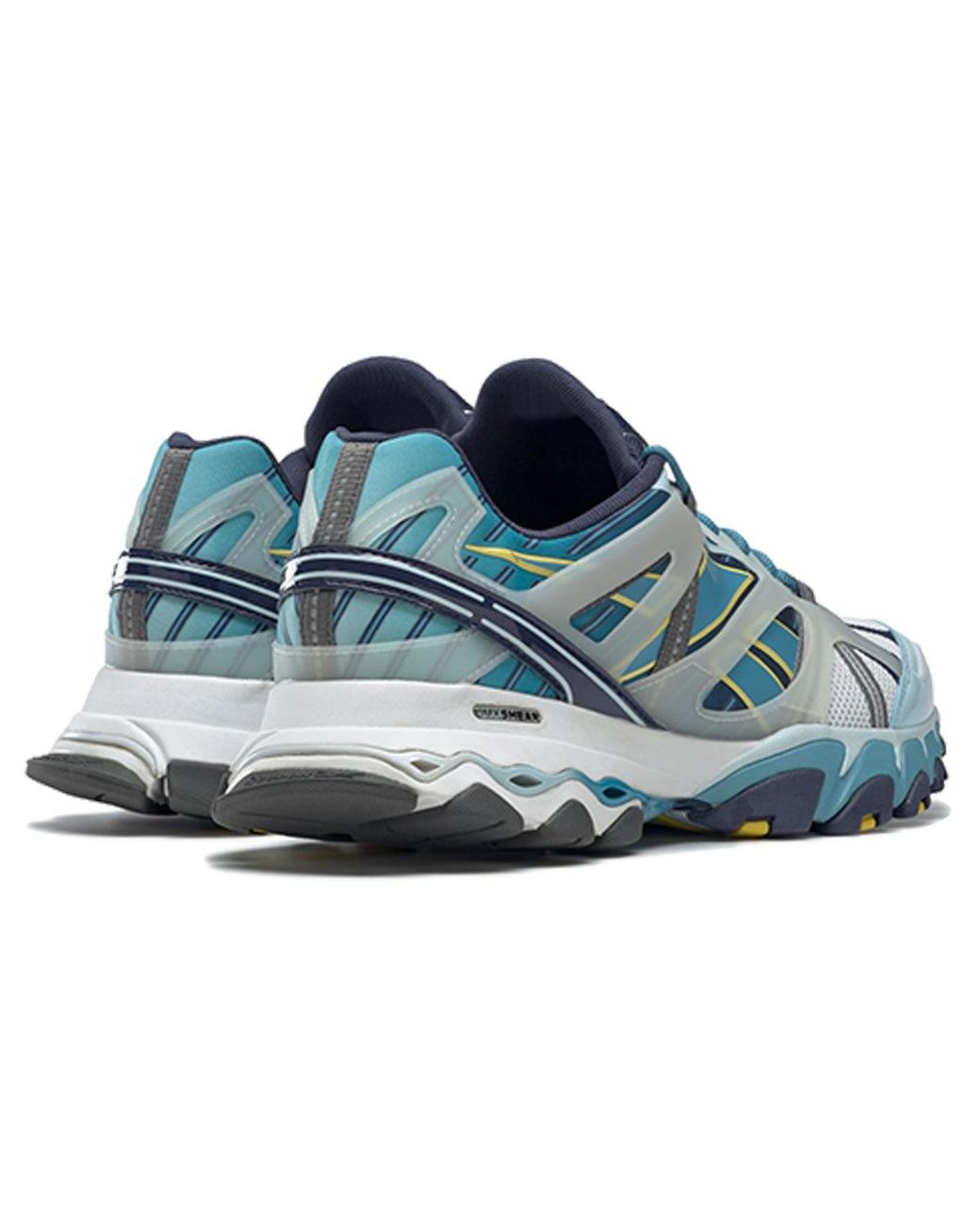 Reebok Blue Dmx Trail Shadow