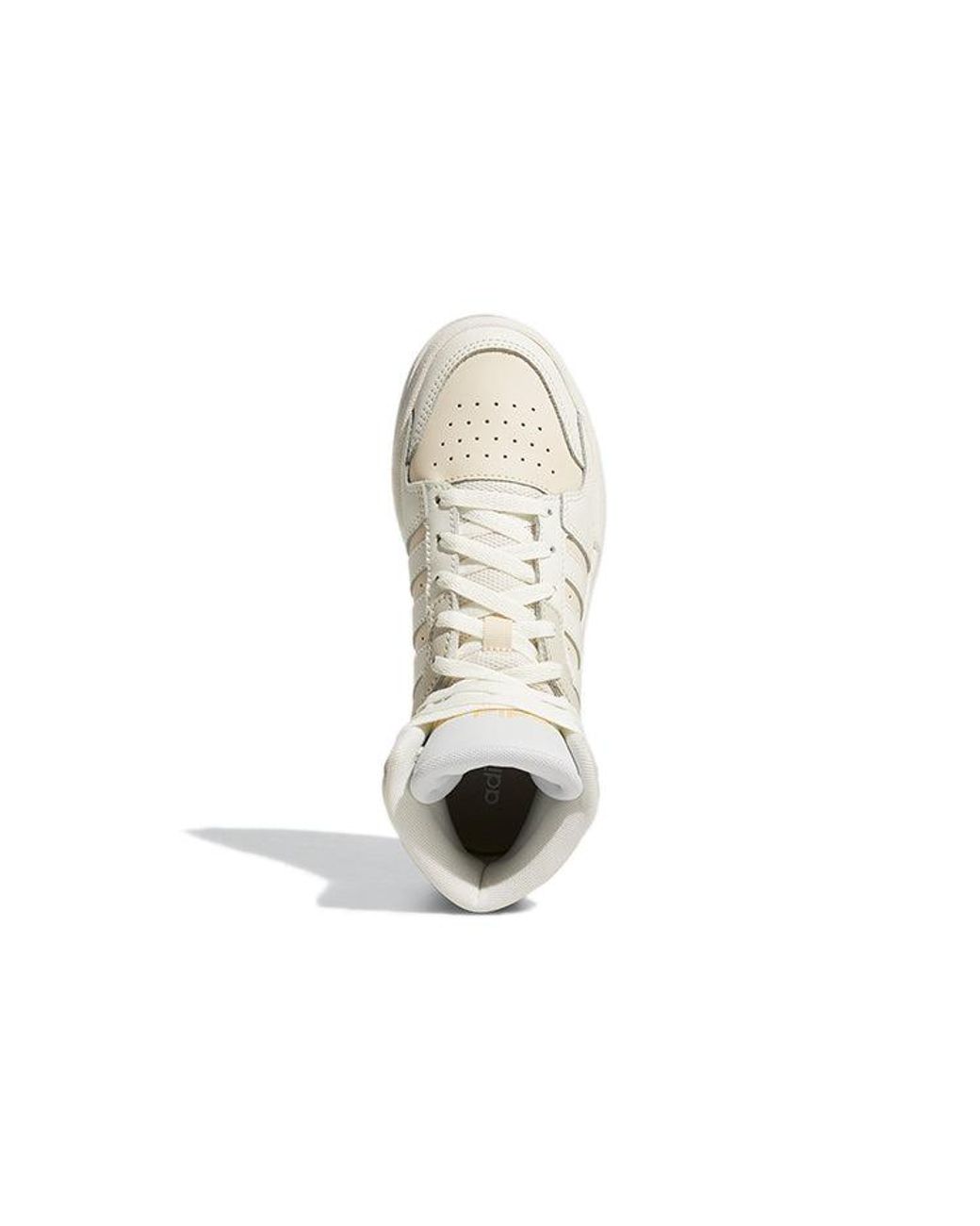 Adidas White (Wmns) Entrap Mid 'Halo Ivory'