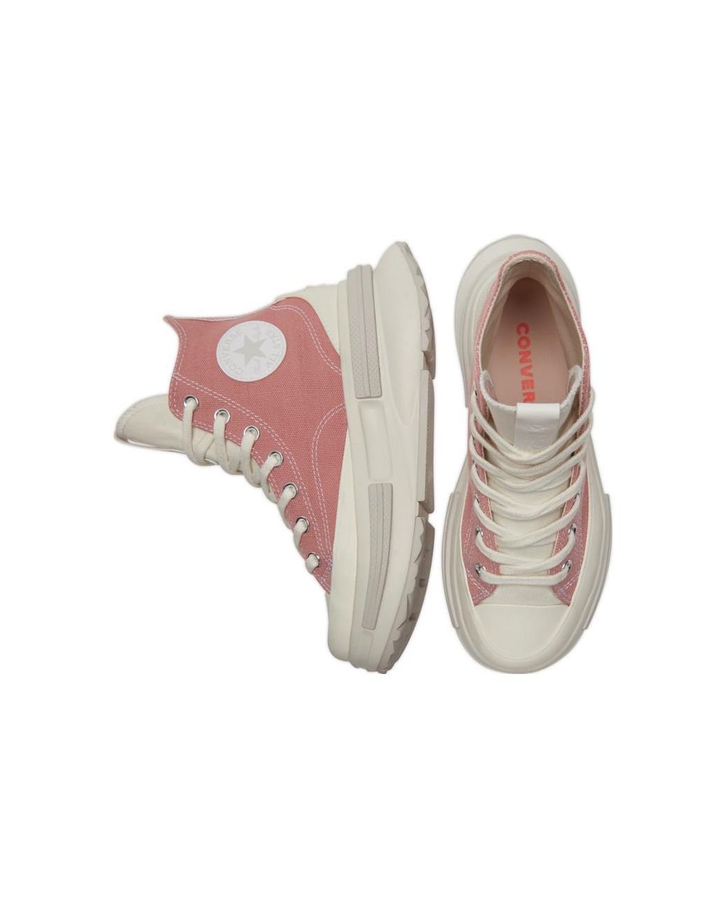 Converse Pink Run Star Legacy Cx High for men
