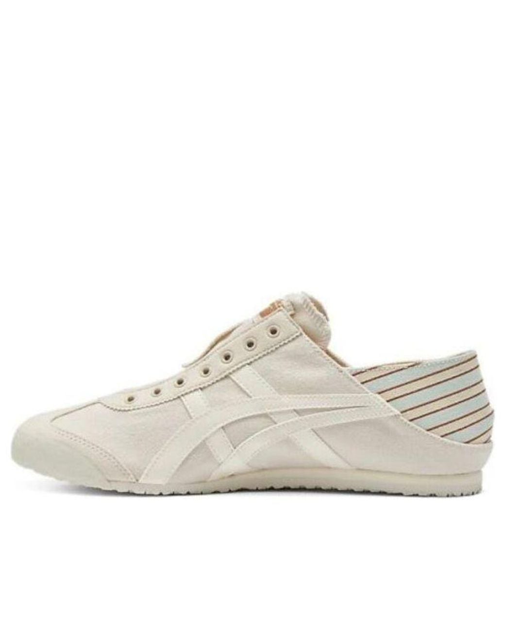 Onitsuka Tiger White Mexico 66 Paraty 'Oatmeal Cream' for men