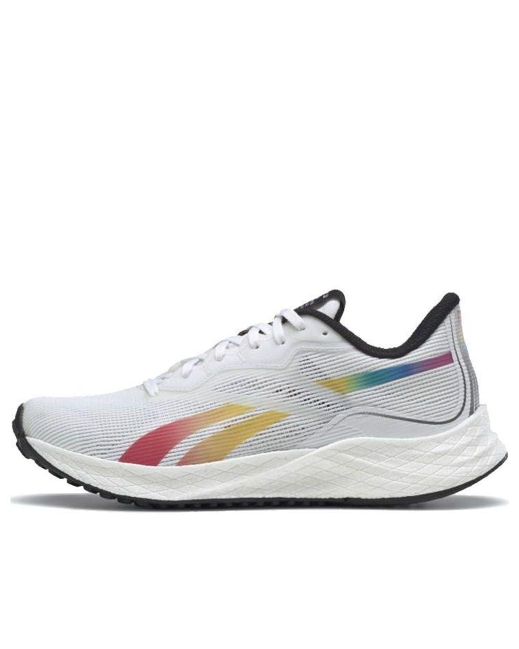 Reebok White (Wmns) Floatride Energy 3 'Pride'