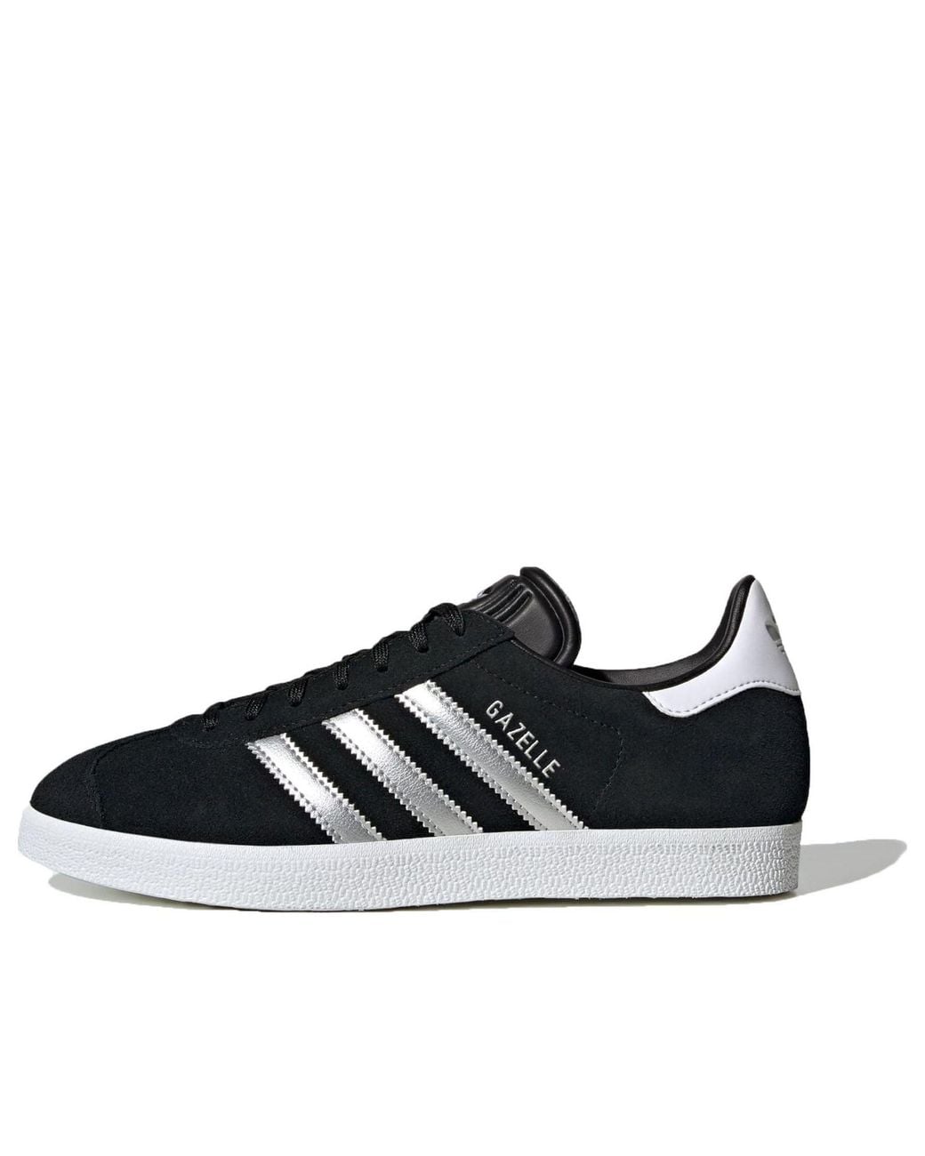Adidas Black (Wmns) Gazelle Metallic'
