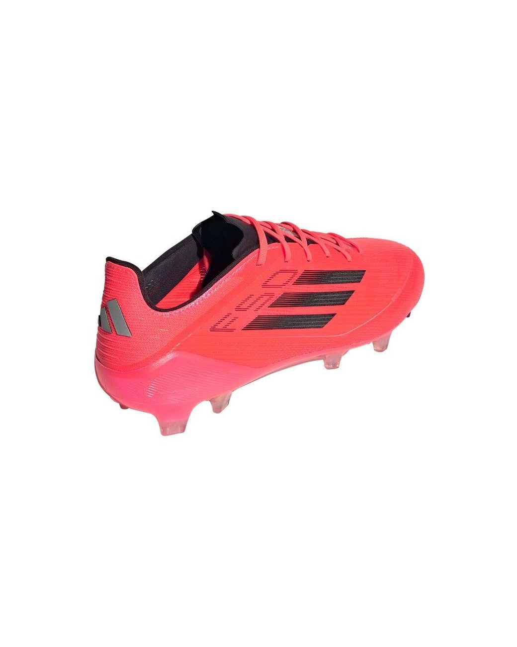 Adidas Red F50 Elite Fg 'Vivid Horizon Pack Neon' for men
