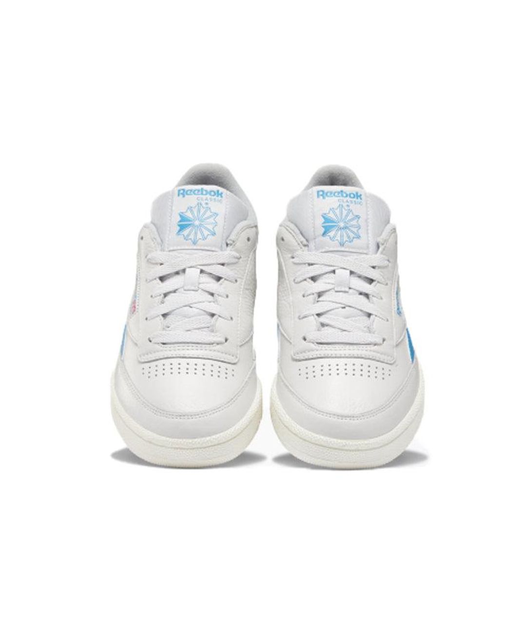 Reebok Blue Club C Revenge 'Porcelain' for men