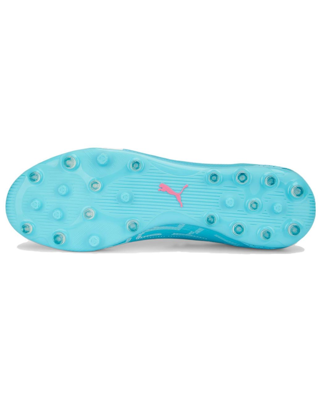 PUMA Blue Ultra Ultimate Tricks Mg 'Sunset Hero' for men