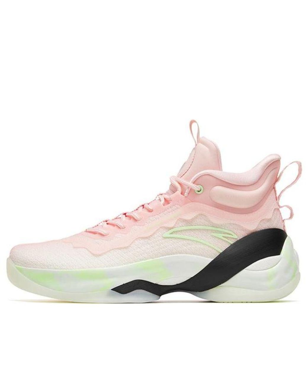 Anta Kt7 Pro Thompson Seven Generations Basketball Shoes Pink Black for men